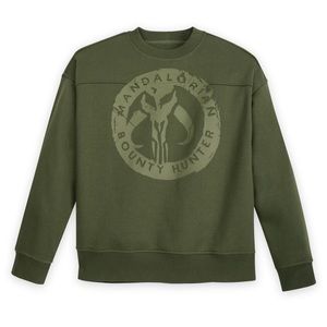 Disney Star Wars Mandalorian Sweater Top